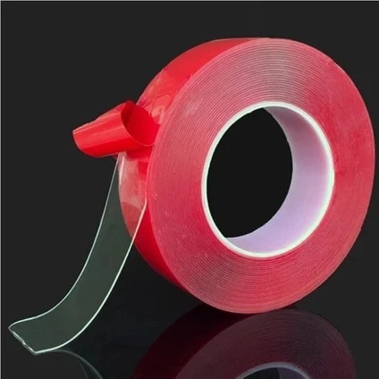 Çankaya Çift Taraflı Silikonbant 2mtx18mm 1 Adet 2 M