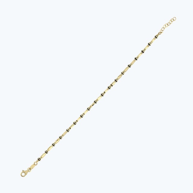 Altınbaş Altın Bileklik Abl0074-25934-3 Çok Renkli
