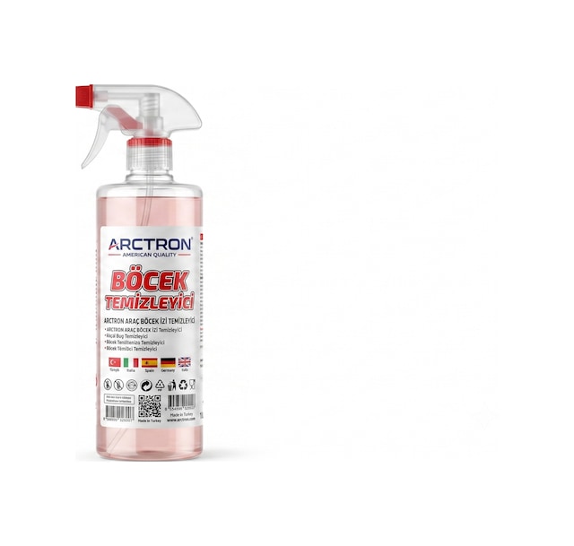 Arctron Oto Böcek Temizleyici - 1 Kg