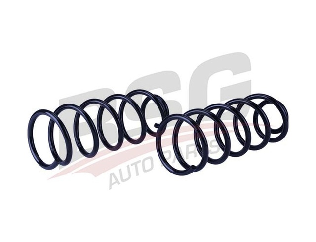 Bsg Helezon Yayı Arka - Tıpo 92-00