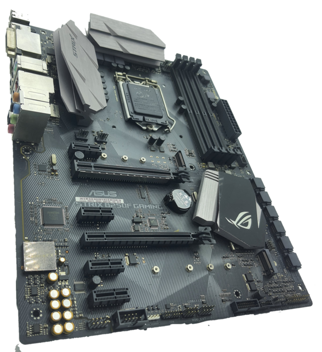 ASUS Rog Strıx B250f Gamıng Intel B250 Soket1151