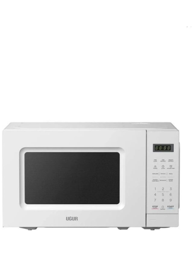 Uğur UEF 20M BMD 20 LT Mikrodalga Fırın Beyaz