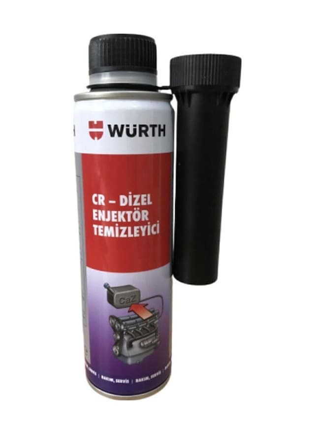 Yeni Nesil Enjektör Temizleyici Dizel 150ml