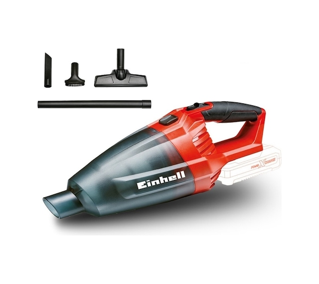 Einhell Te Vc 18 Li Solo Akülü Ev Ve Araç Süpürgesi Akü Ve Şarj Cihazı Hariç