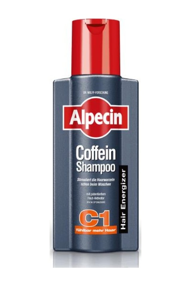 Alpecin C1 Kafein Saç Dökülme Karşıtı Şampuan 250 ML