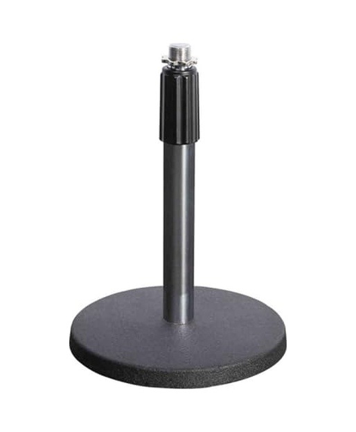 Ds7200c Ayarlanabilir Masaüstü Mikrofon Standı, Krom