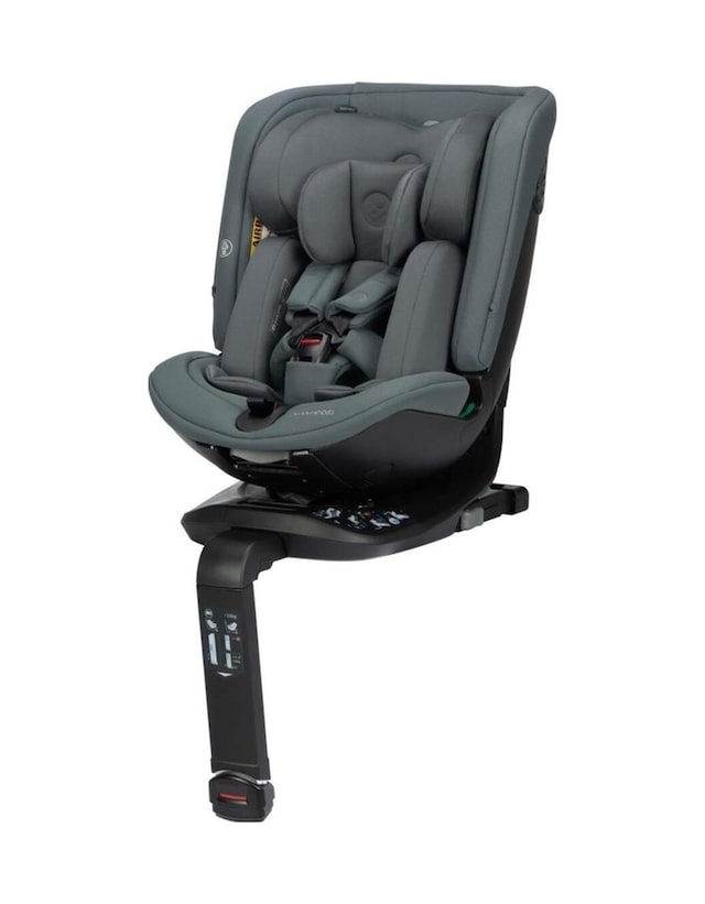 Maxi-Cosi Spinel 360° S Dönebilen Isofixli Authentic Graphite 0-36 KG Oto Koltuğu