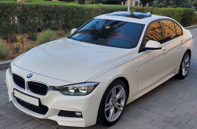 Bmw 3 Seri F30 M Plakalik Ithal 553683123