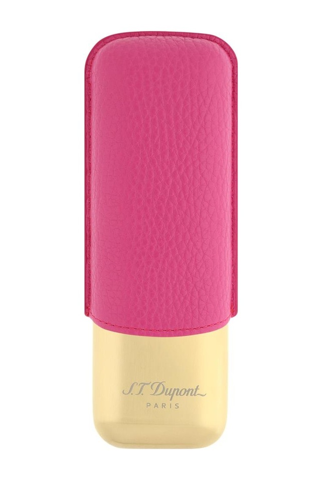 Pembe Gold İkili Puro Kılıfı 183245 - Tr6664