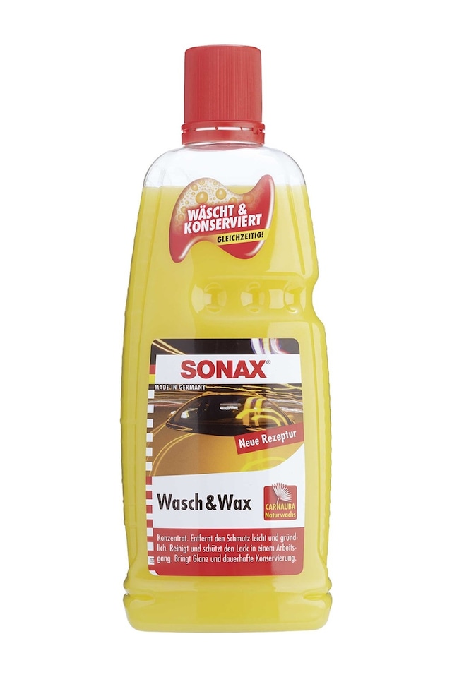 Sonax Cilalı Şampuan 1 Lt