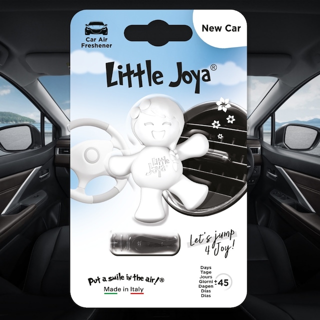 Little Joe Little Joya Yeni Araç Kokusu New Car -45 Gün -oto Ko