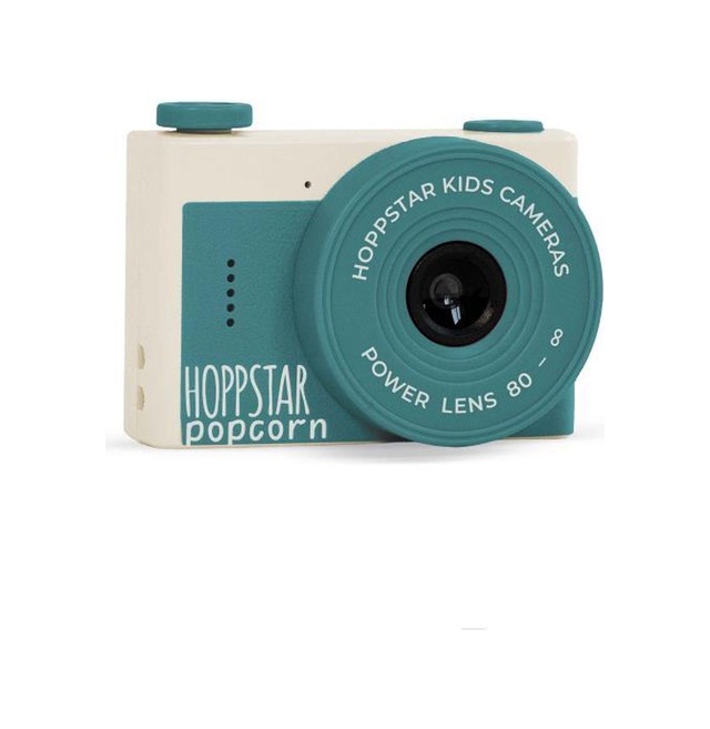 Hoppstar Popcorn Dijital Çocuk Kamerası - Bay Mint 12511