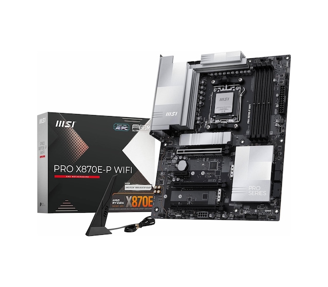 MSI Msı Pro X870e-p Wifi