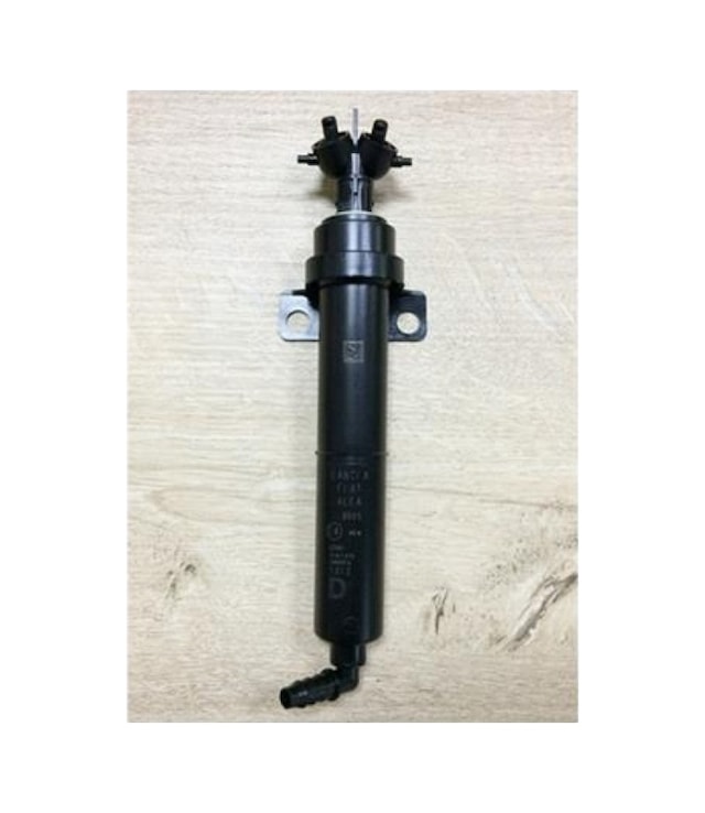 Far - 595 - Silecek Robotu Sol - Spt-gld - Doblo 09-15