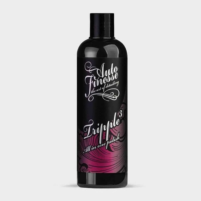 Auto Finesse Tripple Elle Uygulanan Çizik Cila 500 Ml