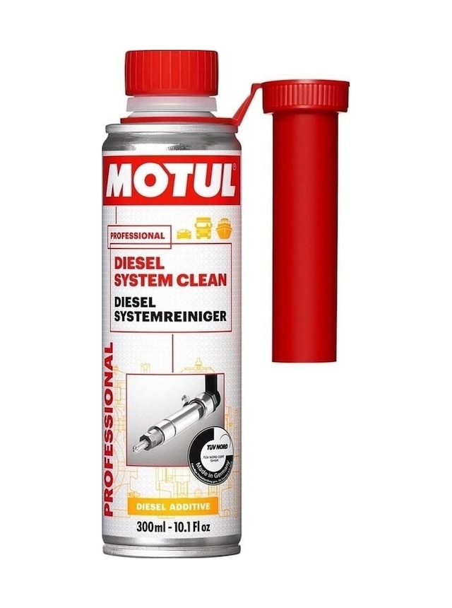 Motul Dizel Enjektör Temizleyici 300 ML