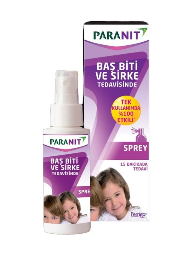 Paranit Bit Spreyi  100ML