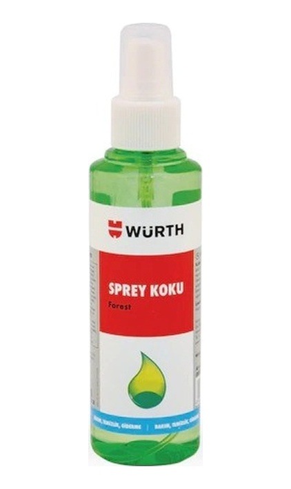Sprey Araç Ve Oto Kokusu Forest Orman Serinliği 150 Ml