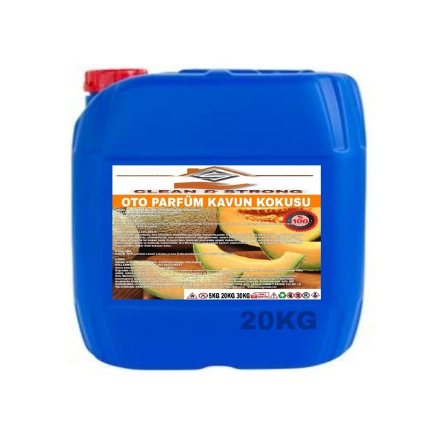 Oto Parfüm Kavun Kokulu 20Kg