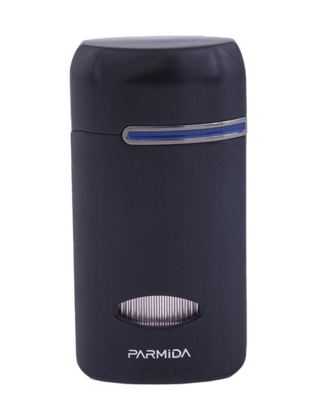 3 Torch Pürmüz Siyah Puro Çakmağı - Tr5858