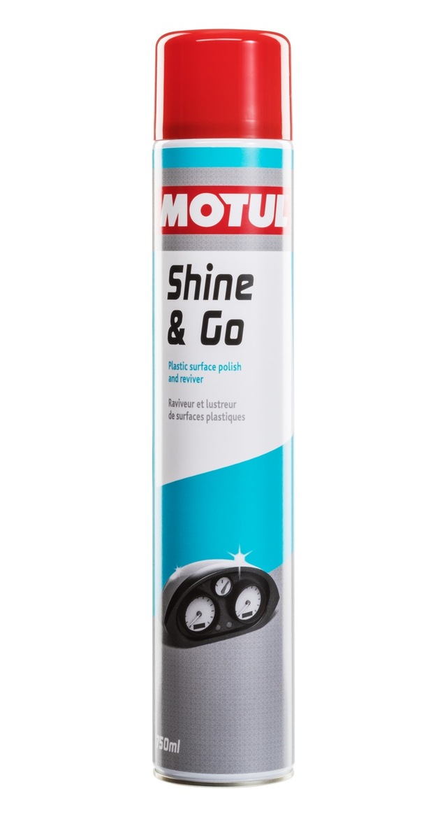 Motul Shıne & Go 750 Ml