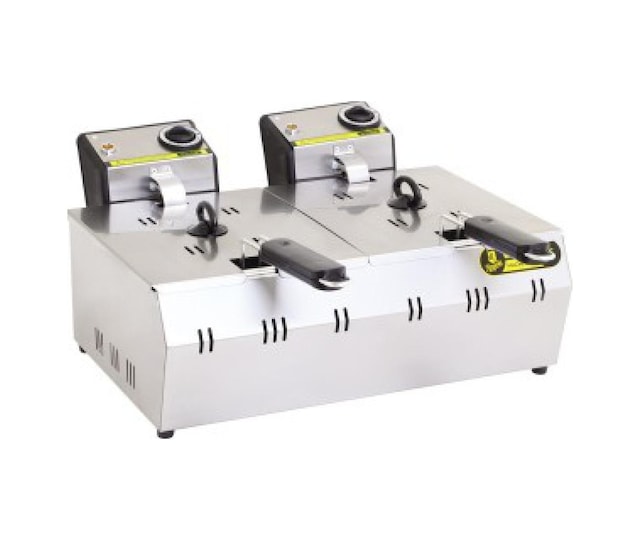 Remta 5 + 5 LT 5500 W Fritöz