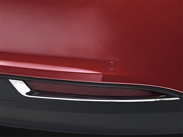 Fiat Egea Krom Reflektör Çerçevesi 2 Parça 2015 ve Üzeri