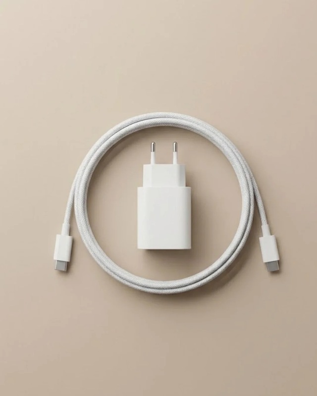 Ers Yüksek Güçlü 35w Type-c Hızlı Şarj Adaptör Seti