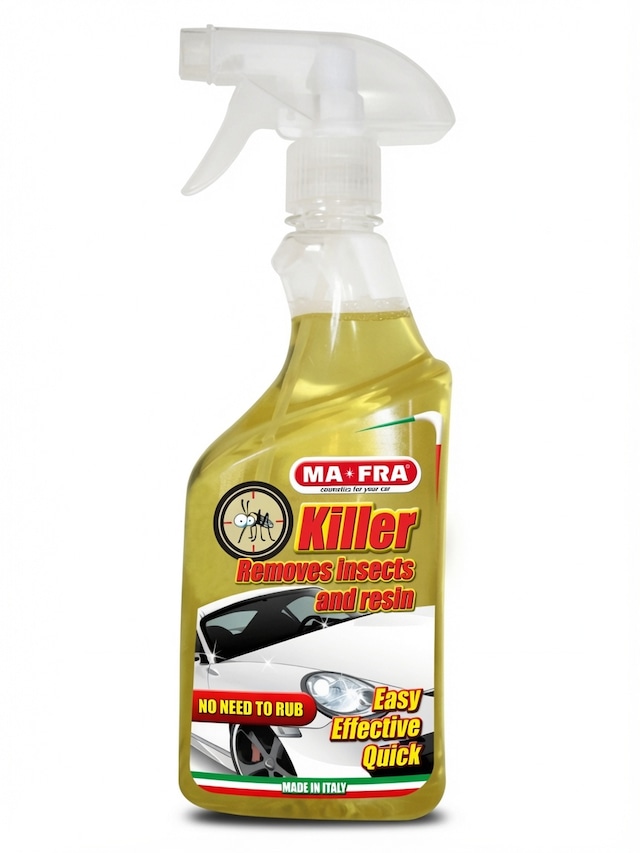 Mafra Böcek Ve Reçine Öldürücü 500ml