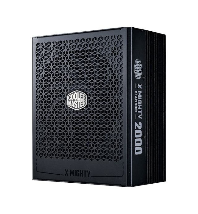 Cooler Master X MIGHTY MPS-K001-AFBP-NBEU 2X 12V AKAK92COL0021