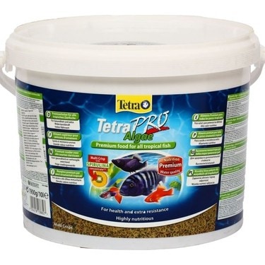 Tetra Wafer Mix Dip Vatoz Balık Yemi - Açık Yem - TLS Pet Market