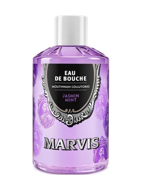 Marvis Yasemin Ve Nane Aromalı Ağız Bakım Suyu - 400 Ml