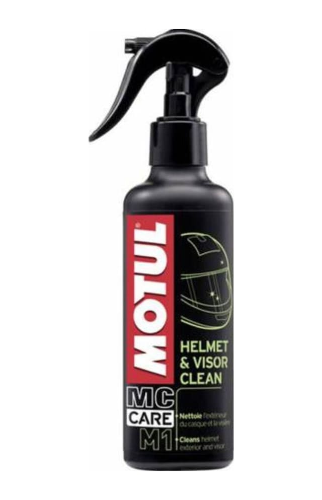M1 Kask Ve Vizör Temizleme Sprey 250 Ml Helmet&visor Clean