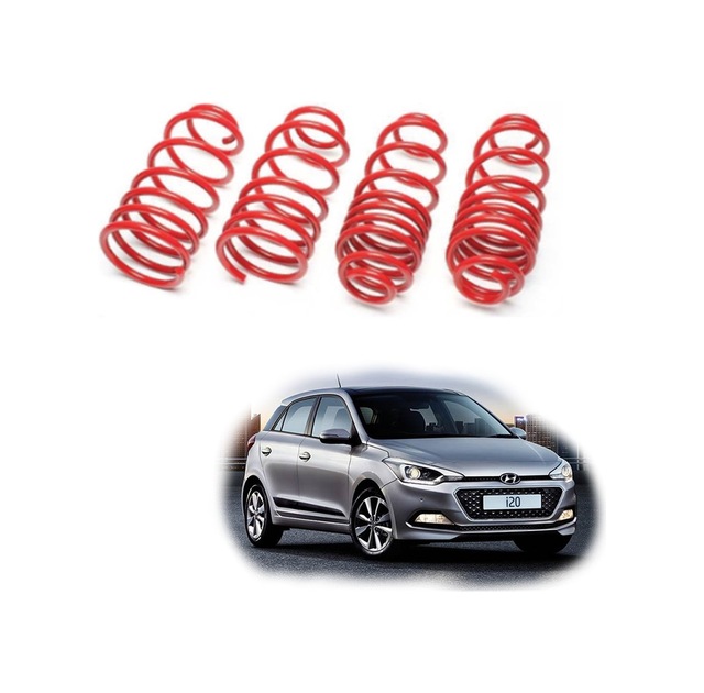 Hyundai İ20 spor yay helezon 35mm/35mm 2014-2020 Coil-ex