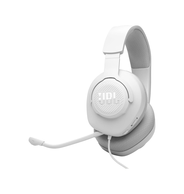 Jbl Quantum 100M2 Kablolu Oyuncu Kulak Üstü Kulaklık