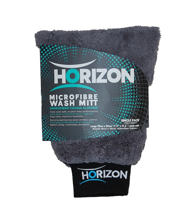 Horizon Mikrofiber Yıkama Eldiveni