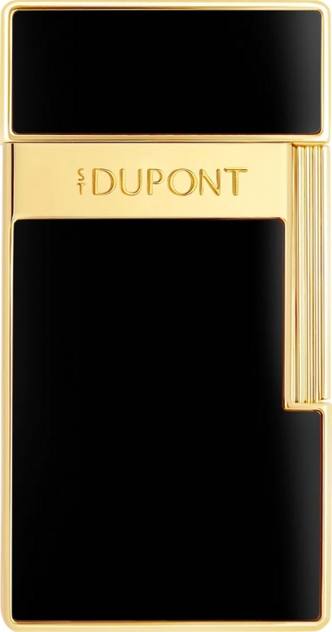 S.t. Dupont Biggy Siyah Puro Çakmağı 25222