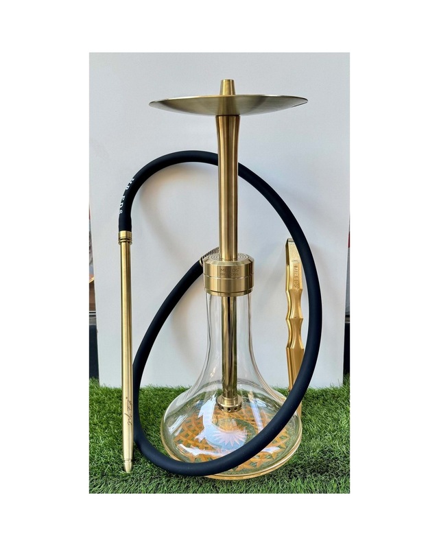 Mr Eds E24 Big Boss Eco - Titanyum Gold