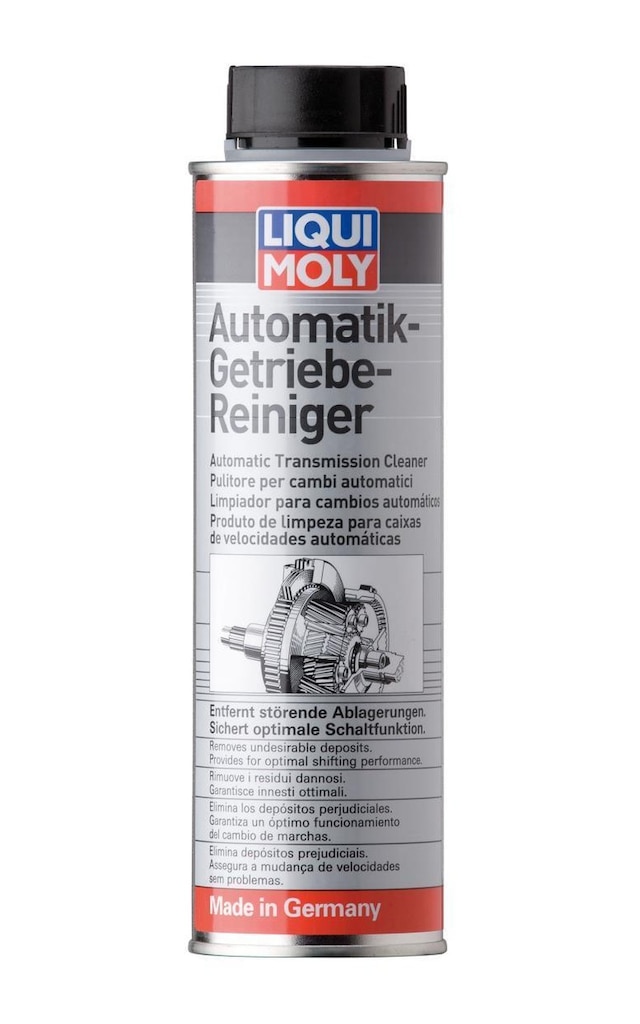 Lıquı Moly Otomatik Şanzıman Temizleyici 300 Ml 2512