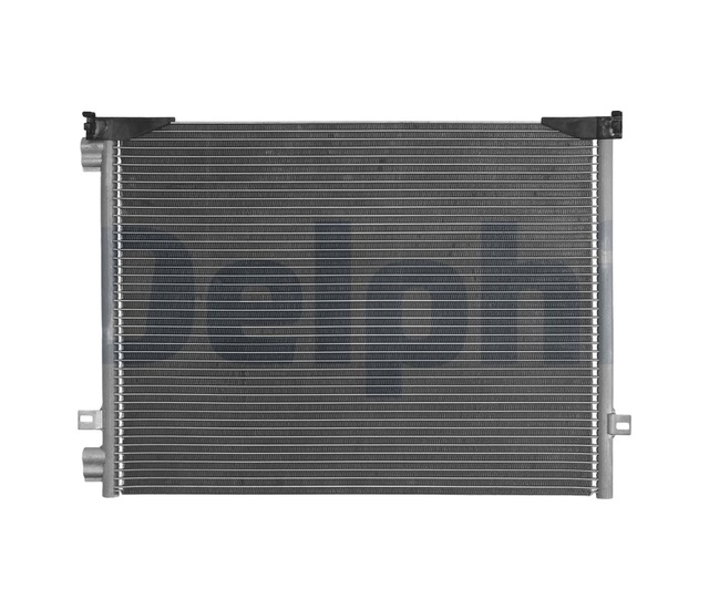 Delphi Klima Radyatörü Opel Vivaro A - Renault Trafic Iı - Nissan Primastar 2001-2014 2765000q0e