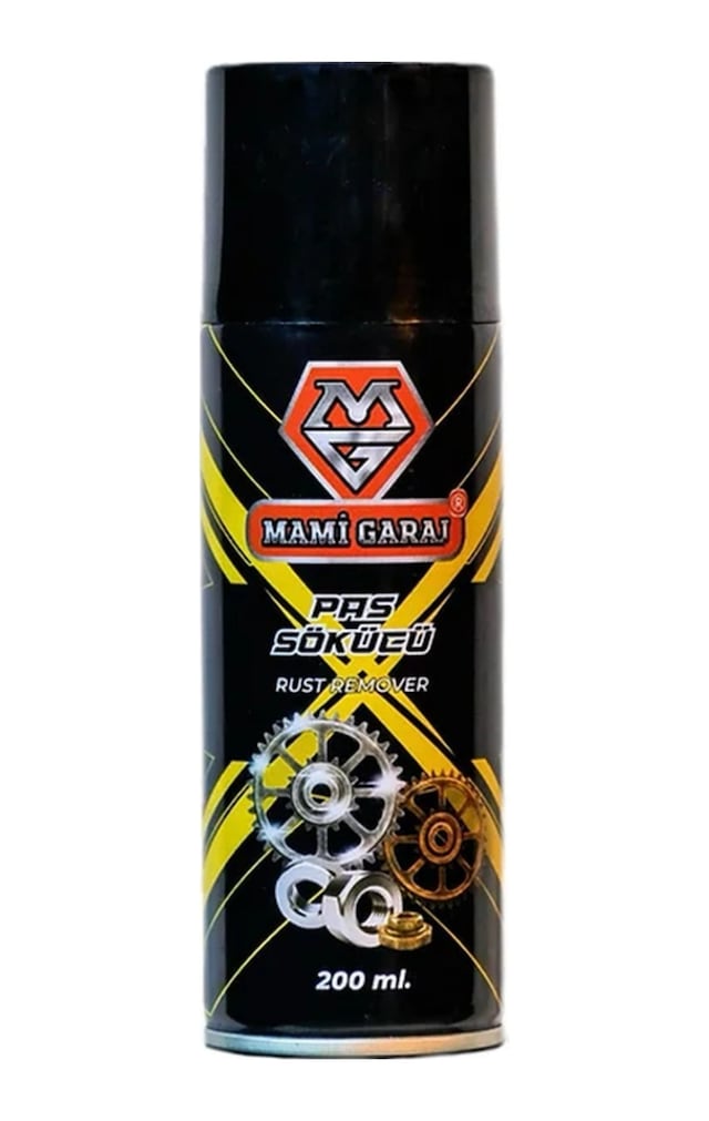 Mami Pas Sökücü 200 Ml
