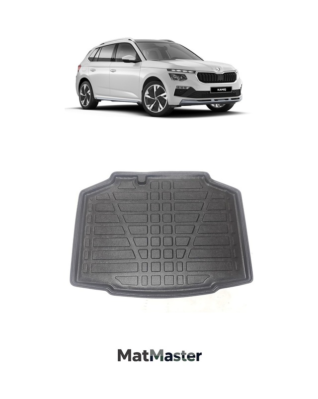 Skoda Kamiq 2025 Model Premium Bagaj Havuzu