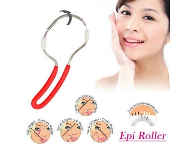 Tüy Alıcı Yaylı Epilatör Face Epilex 5691