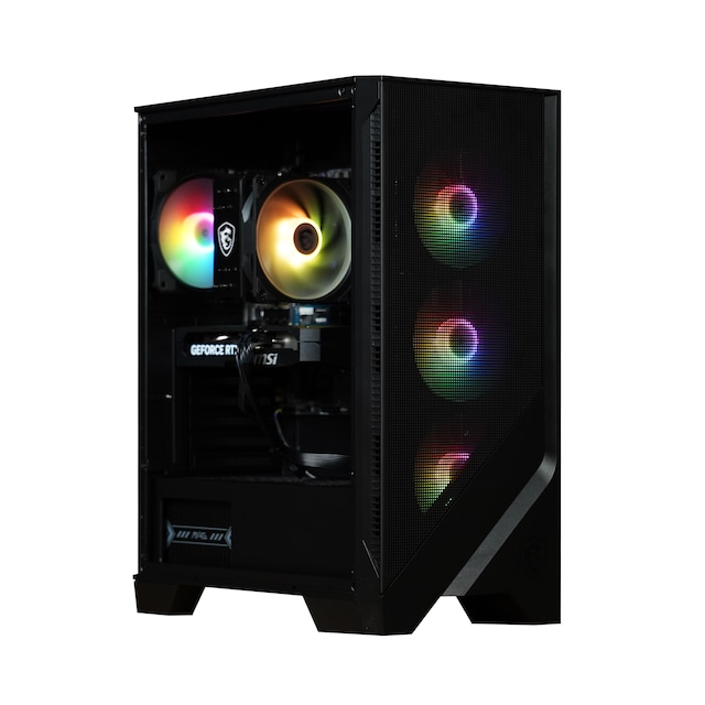 Tebilon ECO-FPS Ryzen 7 9700X RTX 5060 TI 16GB RAM 500GB SSD