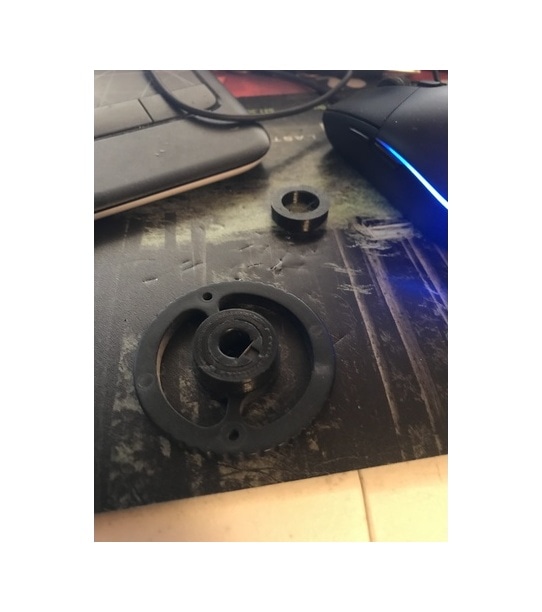 Aw11 Toyota Mr2 Dimmer Işık Ayar Direksiyon Tamir Halkası