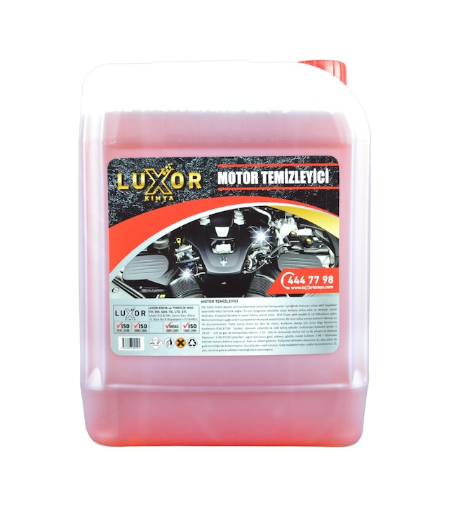 Motor Temizleyici 5 Kg
