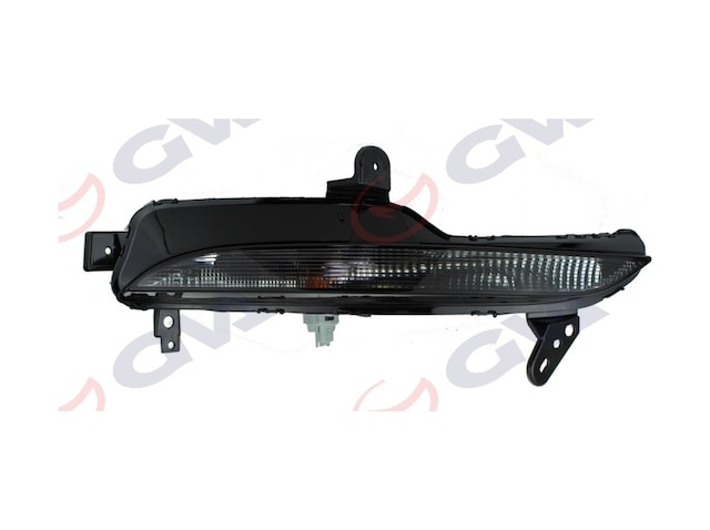Ön - 539 - Sinyal Sağ Megane - Spt-gld - 4 16