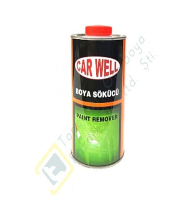 CARWELL BOYA SÖKÜCÜ