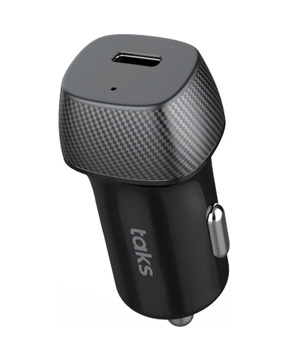 Taks By Ttec 30w Pd Usb-c Araç Hızlı Şarj Aleti Siyah 5cp01s