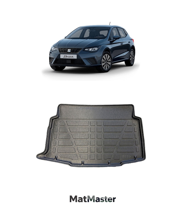 Seat İbiza 2026 Model Premium Bagaj Havuzu